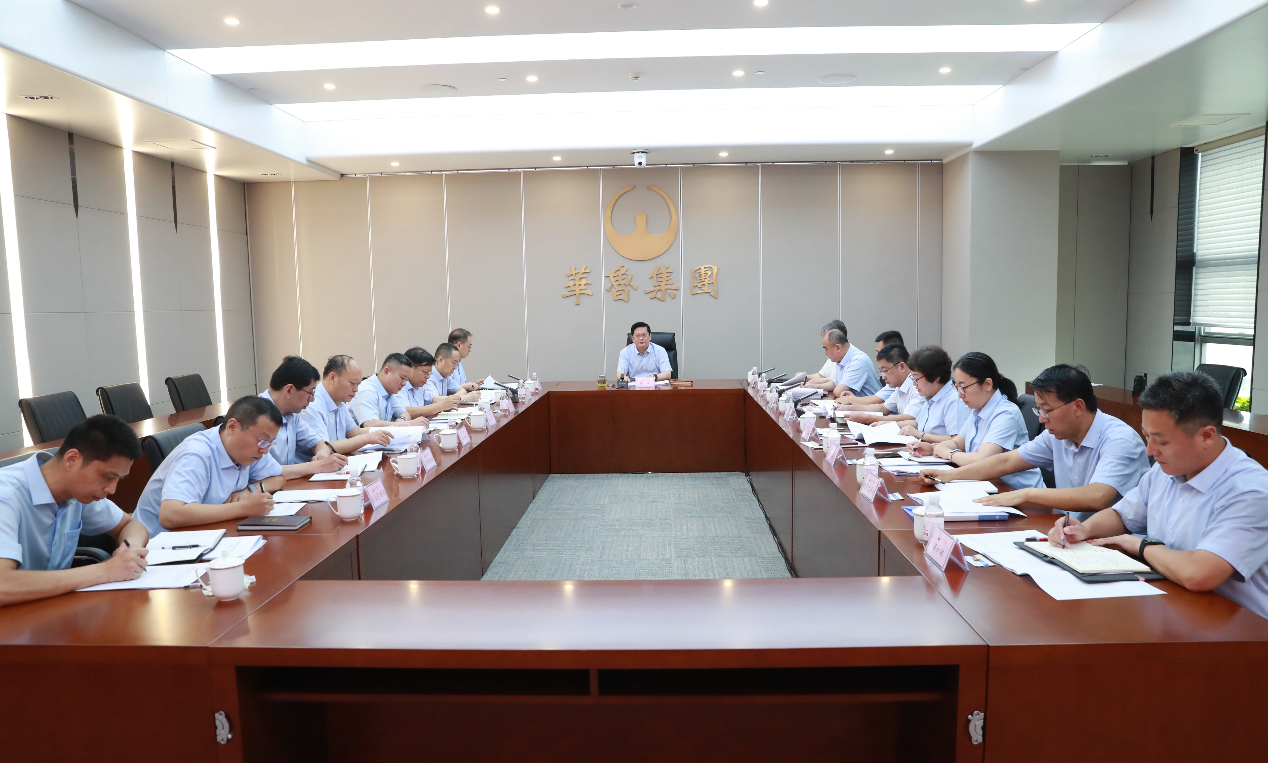 領導七月會議 領導七月會議